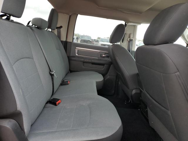 1C6RR6LG3NS198097 - 2022 RAM 1500 CLASS SLT წითელი ფოტო 10