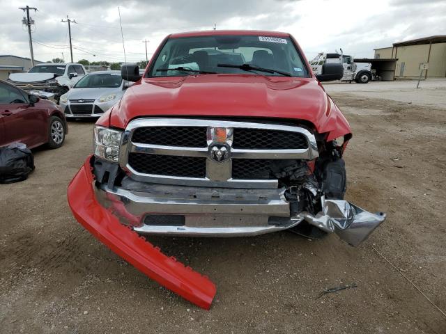 1C6RR6LG3NS198097 - 2022 RAM 1500 CLASS SLT წითელი ფოტო 5