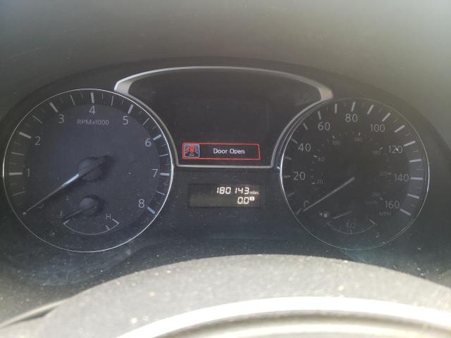 5N1AR2MN4EC649670 - 2014 NISSAN PATHFINDER S 银色 照片 9