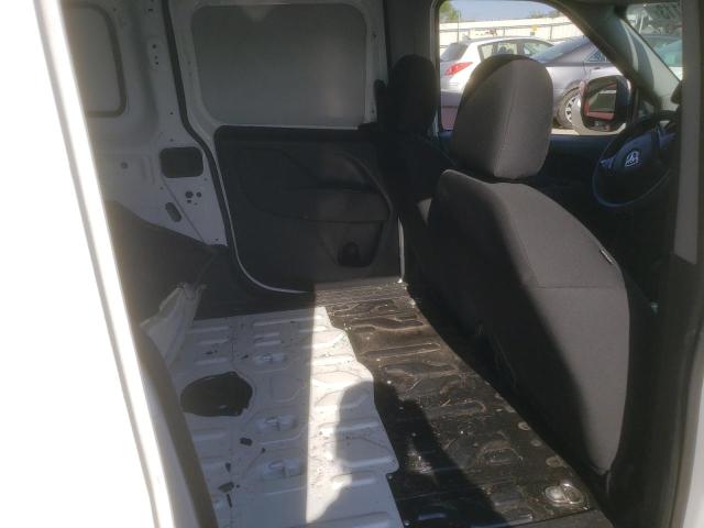 ZFBHRFAB1M6U14048 - 2021 RAM PROMASTER თეთრი ფოტო 10