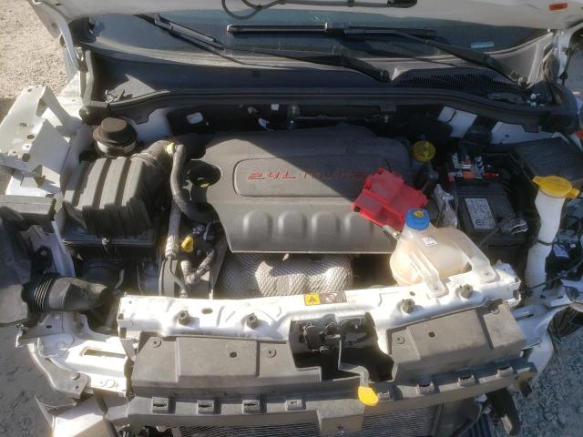 ZFBHRFAB1M6U14048 - 2021 RAM PROMASTER თეთრი ფოტო 11