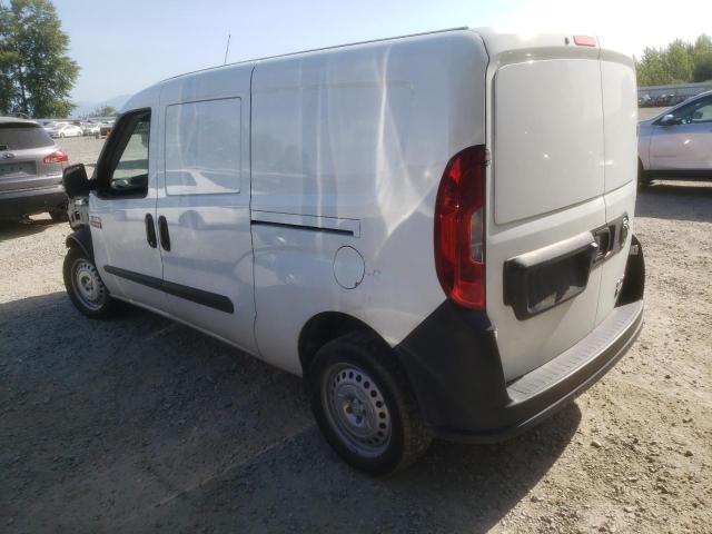 ZFBHRFAB1M6U14048 - 2021 RAM PROMASTER თეთრი ფოტო 2
