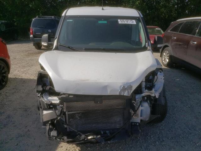 ZFBHRFAB1M6U14048 - 2021 RAM PROMASTER თეთრი ფოტო 5