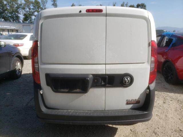 ZFBHRFAB1M6U14048 - 2021 RAM PROMASTER თეთრი ფოტო 6