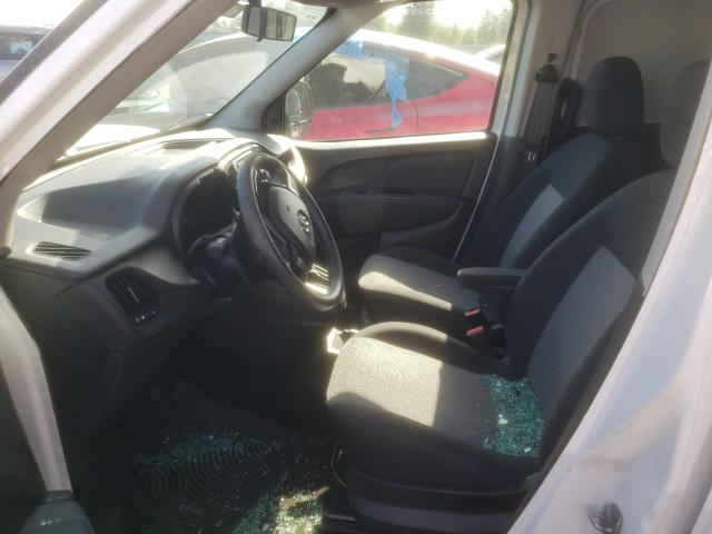 ZFBHRFAB1M6U14048 - 2021 RAM PROMASTER თეთრი ფოტო 7