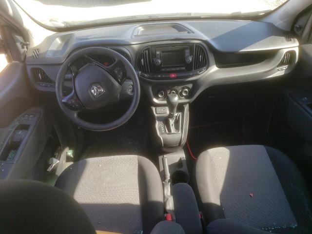 ZFBHRFAB1M6U14048 - 2021 RAM PROMASTER თეთრი ფოტო 8