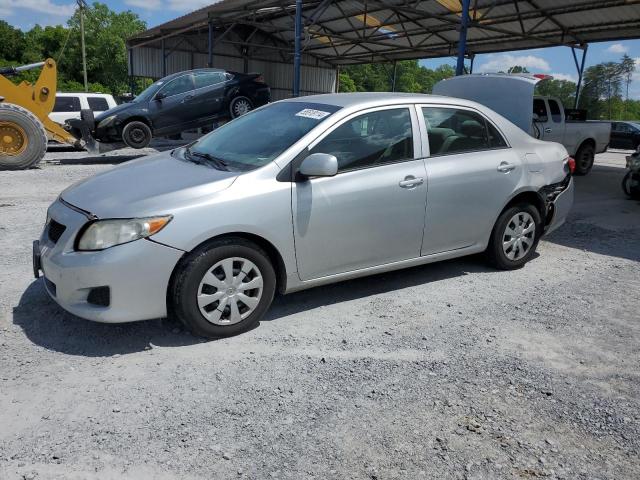 2010 TOYOTA COROLLA BASE, 