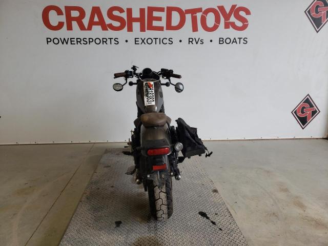 MLHPC5610P5600417 - 2023 HONDA CMX500 BROWN photo 4