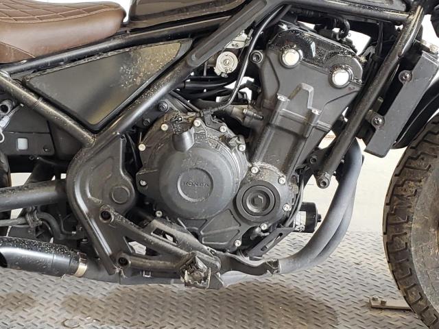 MLHPC5610P5600417 - 2023 HONDA CMX500 BROWN photo 5