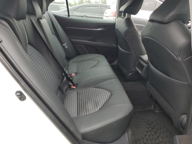 4T1G11BK1RU124859 - 2024 TOYOTA CAMRY SE NIGHT SHADE WHITE photo 10