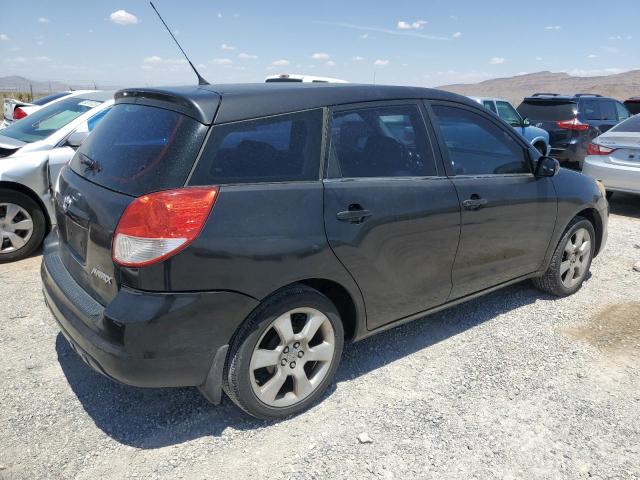 2T1KR32E54C181889 - 2004 TOYOTA MATRIX XR BLACK photo 3