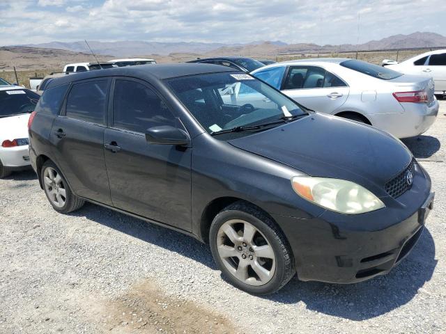 2T1KR32E54C181889 - 2004 TOYOTA MATRIX XR BLACK photo 4