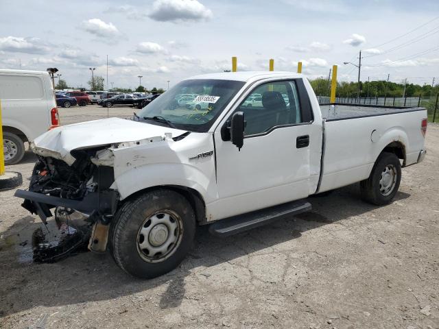 2010 FORD F150, 