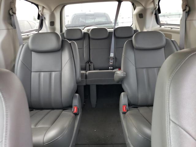 2A8HR54P78R736442 - 2008 CHRYSLER TOWN & COU TOURING 蓝色 照片 10