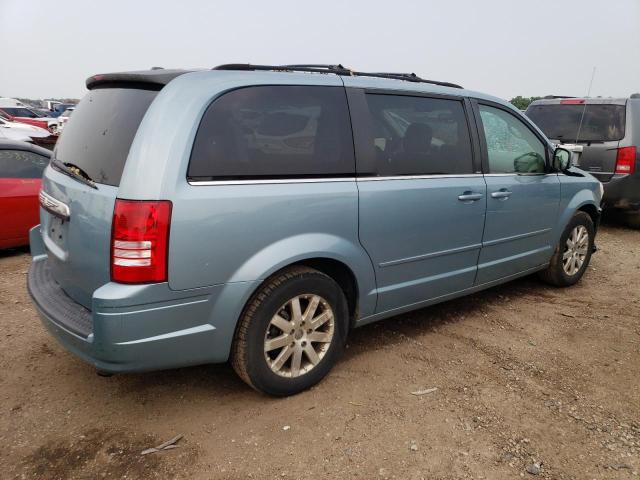 2A8HR54P78R736442 - 2008 CHRYSLER TOWN & COU TOURING 蓝色 照片 3