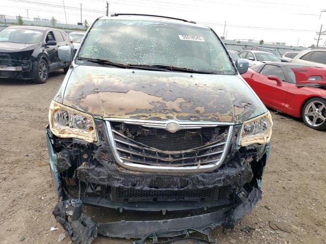 2A8HR54P78R736442 - 2008 CHRYSLER TOWN & COU TOURING 蓝色 照片 5