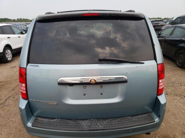 2A8HR54P78R736442 - 2008 CHRYSLER TOWN & COU TOURING 蓝色 照片 6