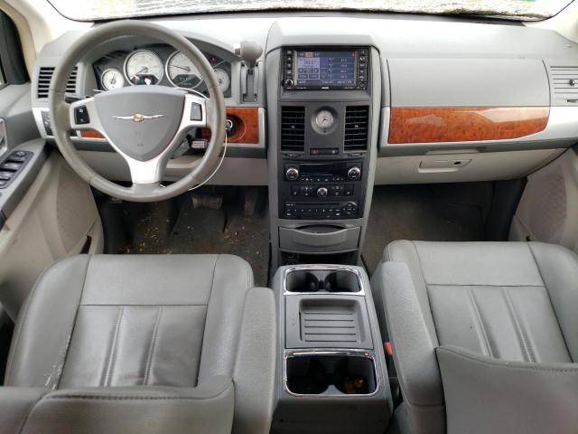 2A8HR54P78R736442 - 2008 CHRYSLER TOWN & COU TOURING 蓝色 照片 8