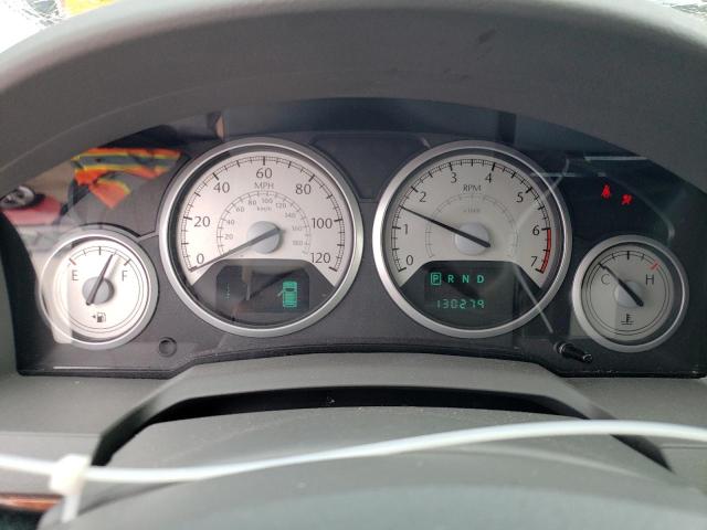 2A8HR54P78R736442 - 2008 CHRYSLER TOWN & COU TOURING 蓝色 照片 9