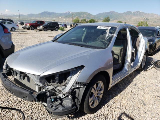 JHMCP26408C064157 - 2008 HONDA ACCORD LXP SILVER photo 1