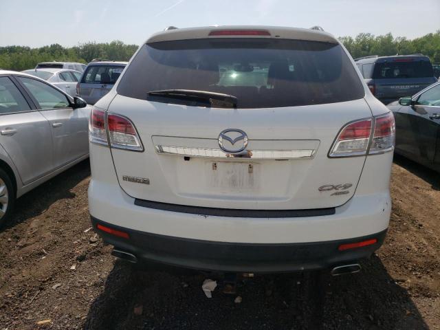 JM3TB38V890179451 - 2009 MAZDA CX-9 WHITE photo 6