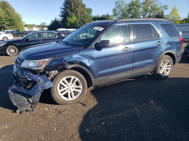 2017 FORD EXPLORER, null