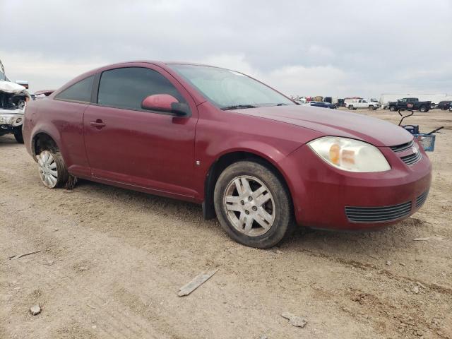 1G1AL15F477158480 - 2007 CHEVROLET COBALT LT RED photo 4