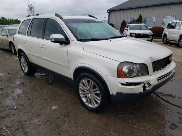 YV4CZ852881464717 - 2008 VOLVO XC90 V8 WHITE photo 4