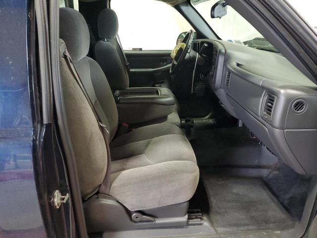 3GCEC14X27G211684 - 2007 CHEVROLET SILVERADO C1500 CLASSIC Mavi foto 10