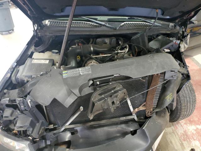 3GCEC14X27G211684 - 2007 CHEVROLET SILVERADO C1500 CLASSIC Mavi foto 11