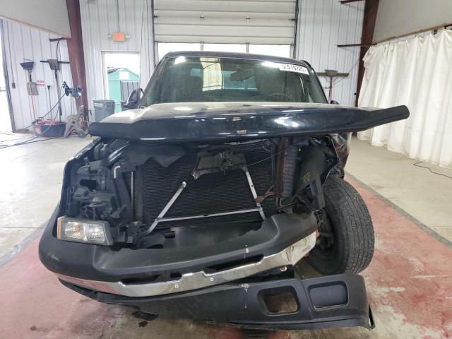 3GCEC14X27G211684 - 2007 CHEVROLET SILVERADO C1500 CLASSIC Mavi foto 5