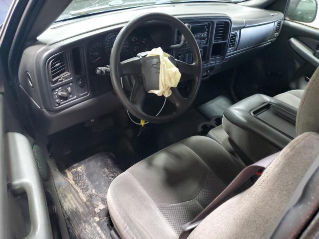 3GCEC14X27G211684 - 2007 CHEVROLET SILVERADO C1500 CLASSIC Mavi foto 8