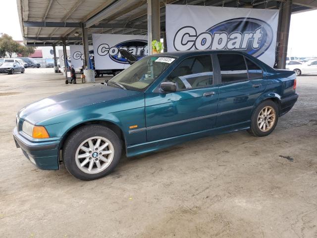 WBACD4327VAV53748 - 1997 BMW 328 I AUTOMATIC GREEN photo 1