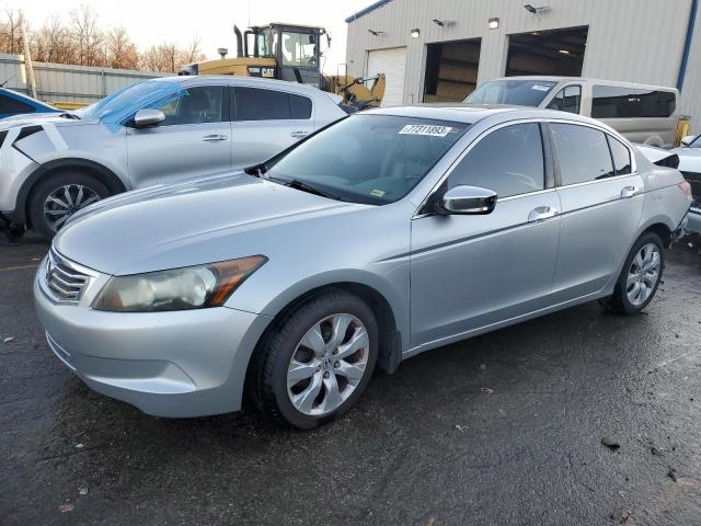 2009 HONDA ACCORD EXL, 