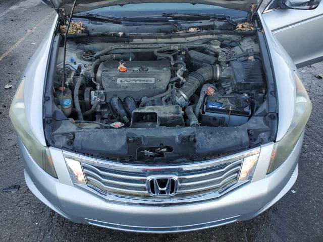 1HGCP26839A046867 - 2009 HONDA ACCORD EXL 银色 照片 11