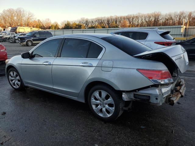 1HGCP26839A046867 - 2009 HONDA ACCORD EXL 银色 照片 2