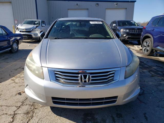 1HGCP26839A046867 - 2009 HONDA ACCORD EXL 银色 照片 5