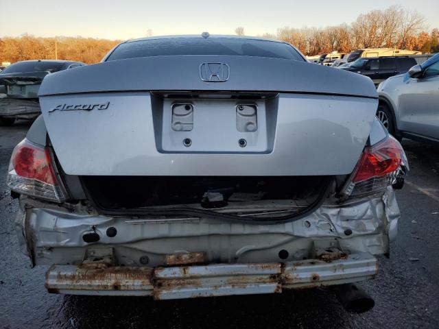 1HGCP26839A046867 - 2009 HONDA ACCORD EXL 银色 照片 6
