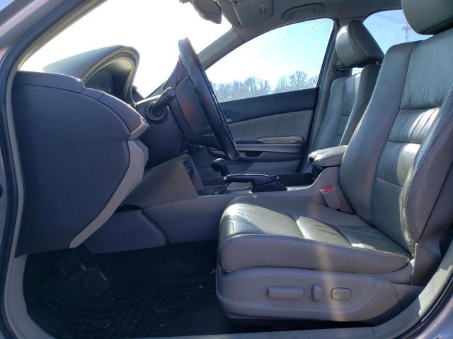 1HGCP26839A046867 - 2009 HONDA ACCORD EXL 银色 照片 7