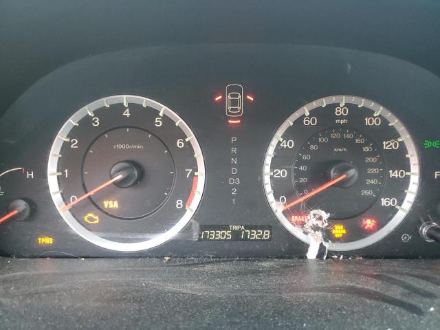 1HGCP26839A046867 - 2009 HONDA ACCORD EXL 银色 照片 9