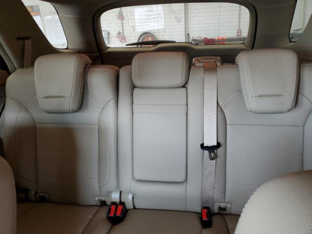 4JGDA5HB2EA361597 - 2014 MERCEDES-BENZ ML 350 4MATIC SILVER photo 10