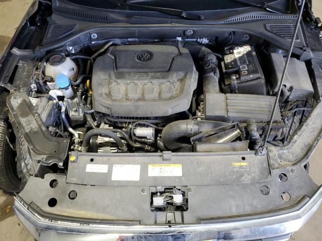 1VWMA7A36MC002983 - 2021 VOLKSWAGEN PASSAT R-LINE ნაცრისფერი ფოტო 11