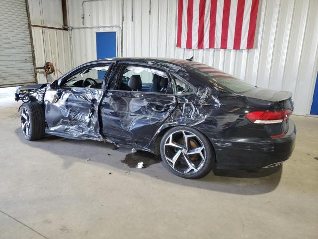 1VWMA7A36MC002983 - 2021 VOLKSWAGEN PASSAT R-LINE ნაცრისფერი ფოტო 2