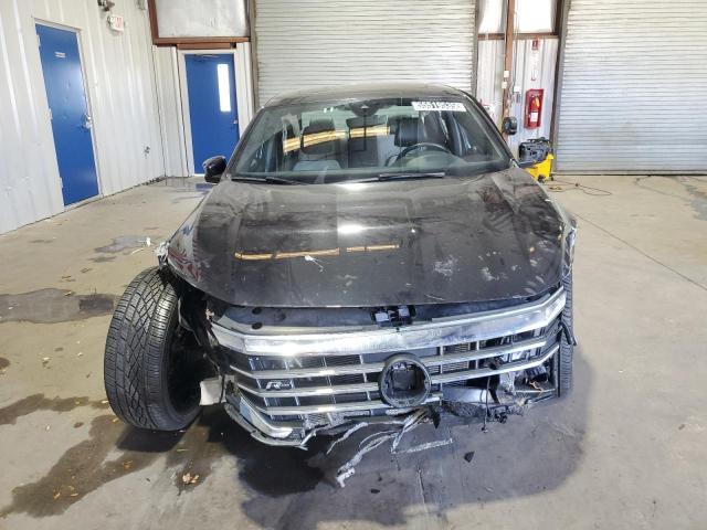 1VWMA7A36MC002983 - 2021 VOLKSWAGEN PASSAT R-LINE ნაცრისფერი ფოტო 5