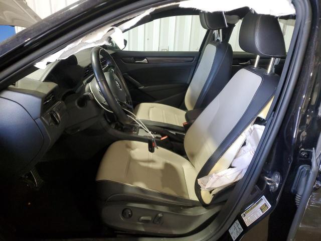 1VWMA7A36MC002983 - 2021 VOLKSWAGEN PASSAT R-LINE ნაცრისფერი ფოტო 7