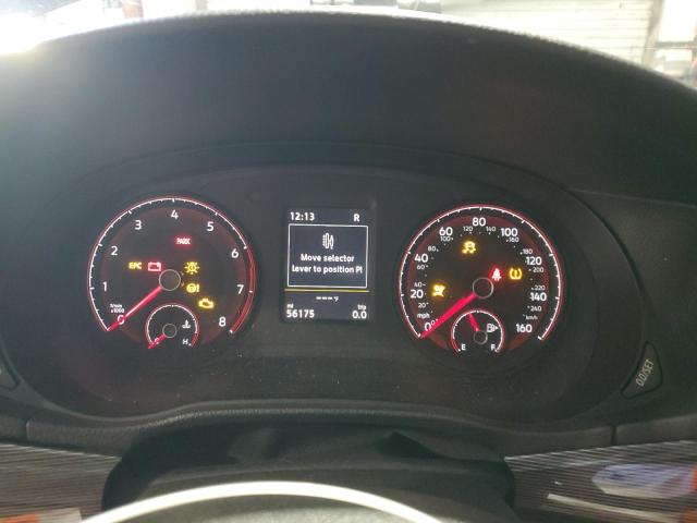 1VWMA7A36MC002983 - 2021 VOLKSWAGEN PASSAT R-LINE ნაცრისფერი ფოტო 9