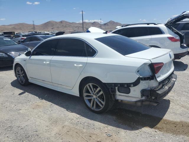 1VWDT7A31HC057518 - 2017 VOLKSWAGEN PASSAT R-LINE Ağ foto 2