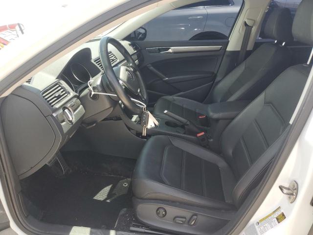 1VWDT7A31HC057518 - 2017 VOLKSWAGEN PASSAT R-LINE Ağ foto 7