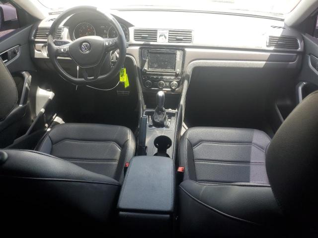 1VWDT7A31HC057518 - 2017 VOLKSWAGEN PASSAT R-LINE Ağ foto 8