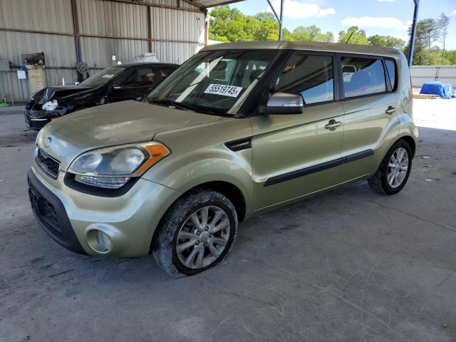 2013 KIA SOUL +, 